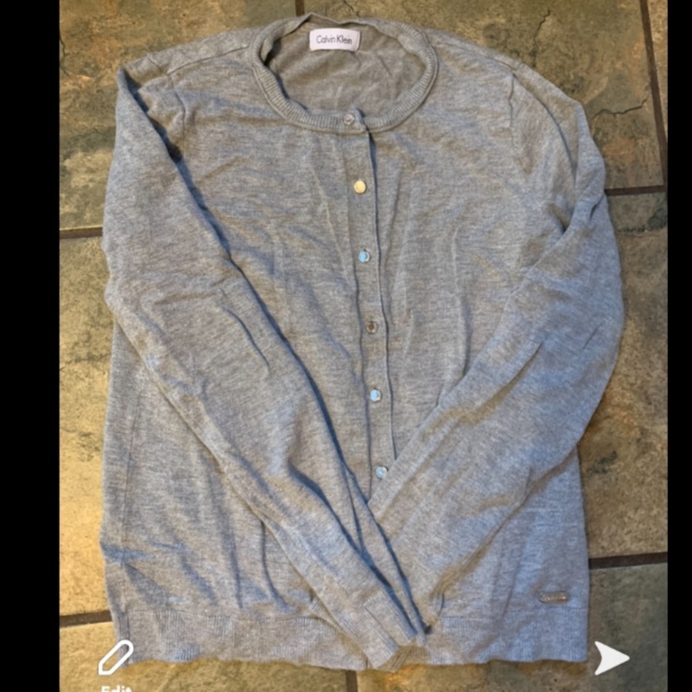 Calvin Klein sweater